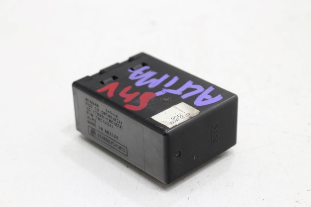 фото №7, Модуль блок управления 1788d-fwc1u241 nissan altima l32