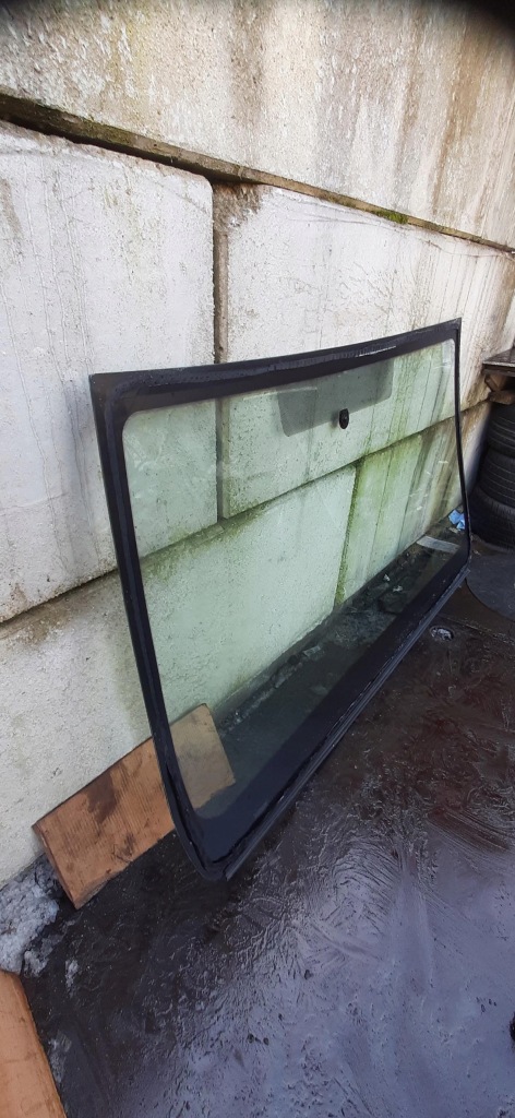 Стекло лобовое перед передняя citroen jumpy 3 с Разборки