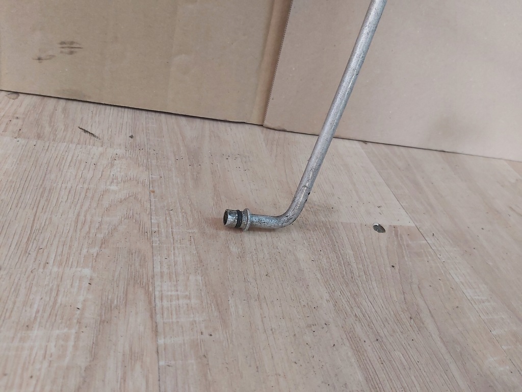 фото №5, Toyota verso s шланг кондиционера трубка 1,33