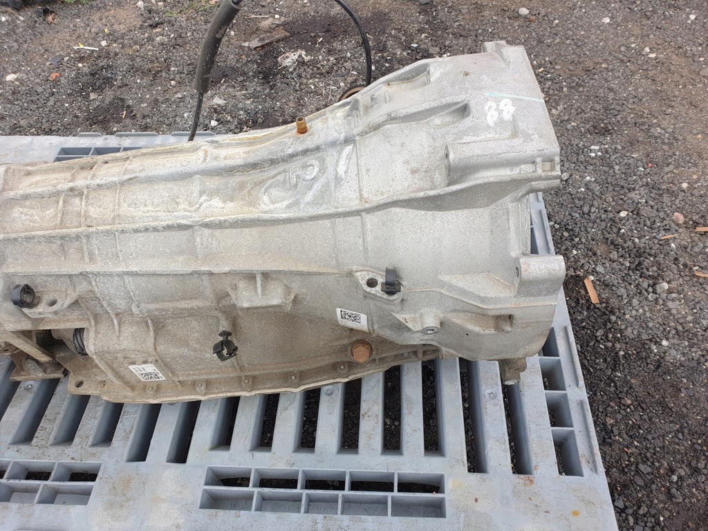 фото №7, Ford ranger iv коробка передач передач редуктор fb3p-7000-da jb3p-7a195-bb 50tys km