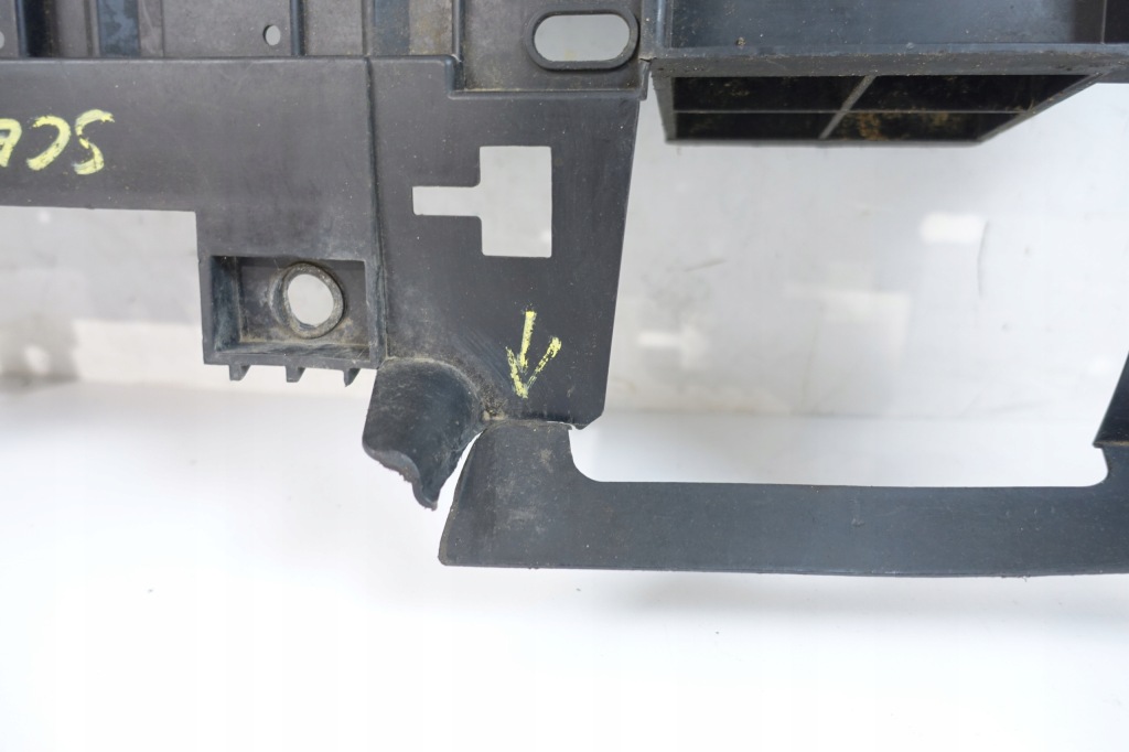 фото №10, Renault scenic iii lift захист плита pod бампер перед 622358126r