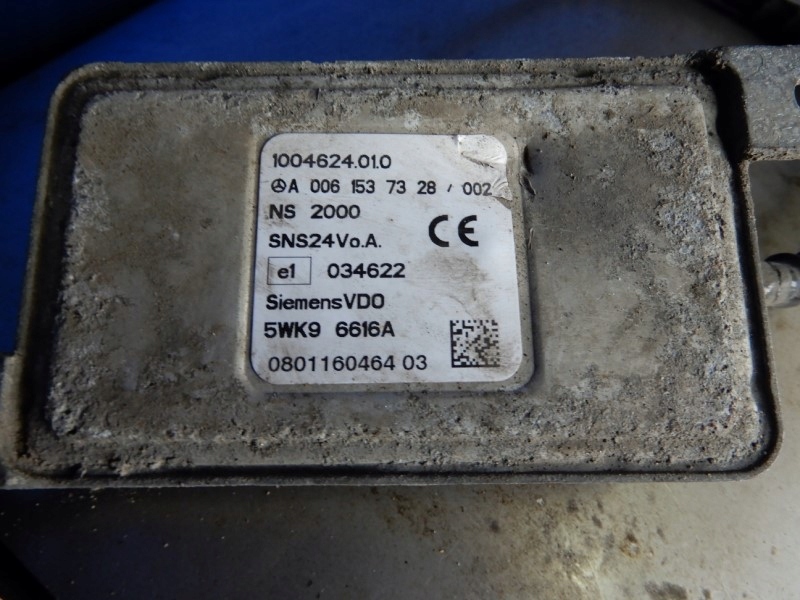 Вихлоп каталізатор dpf mercedes vario 4.2 d в Україні