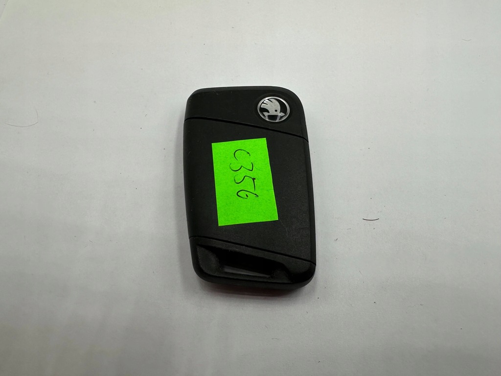 фото №6, Ключ ключ pilot keyless skoda kodiaq 3v0959752g