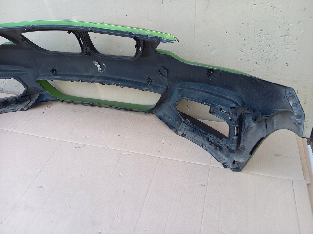 фото №9, Bmw 2 f22 f23 m набор бампер передний перед оригинал!