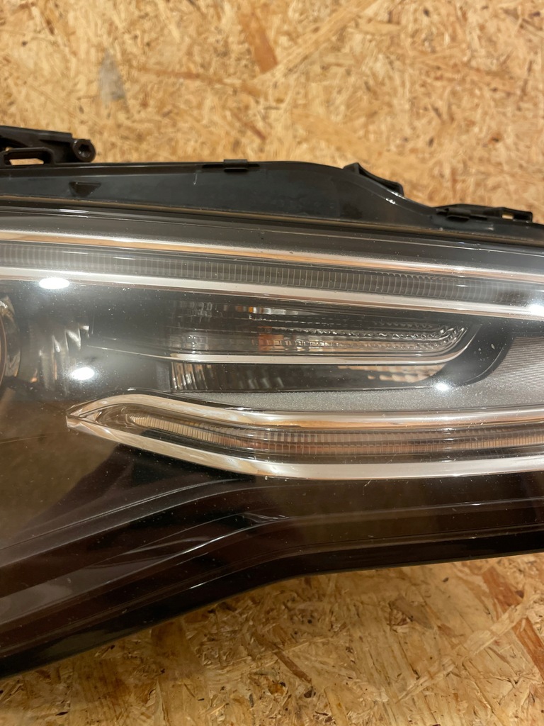 фото №9, Лампа права bi ксенон поворотна audi a5 8t lift usa!