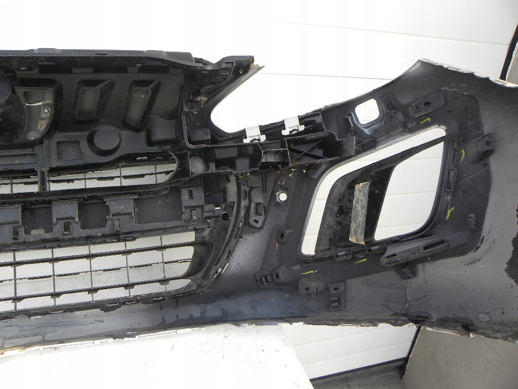 фото №10, Peugeot 308 t7 lift 2013 rok rok бампер передній