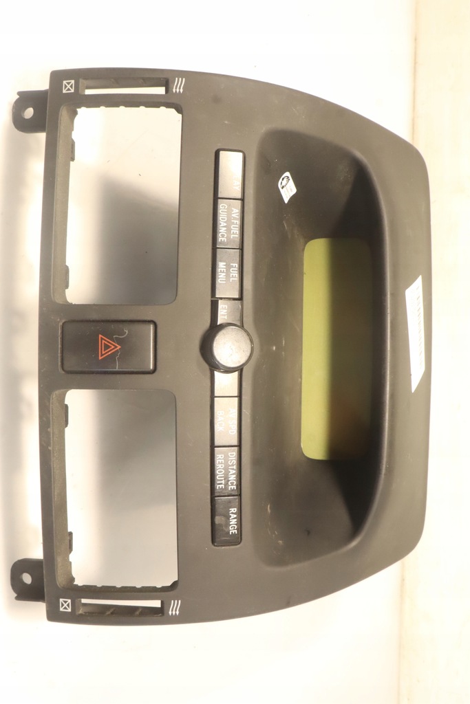 фото №5, Дисплей toyota avensis ii t25