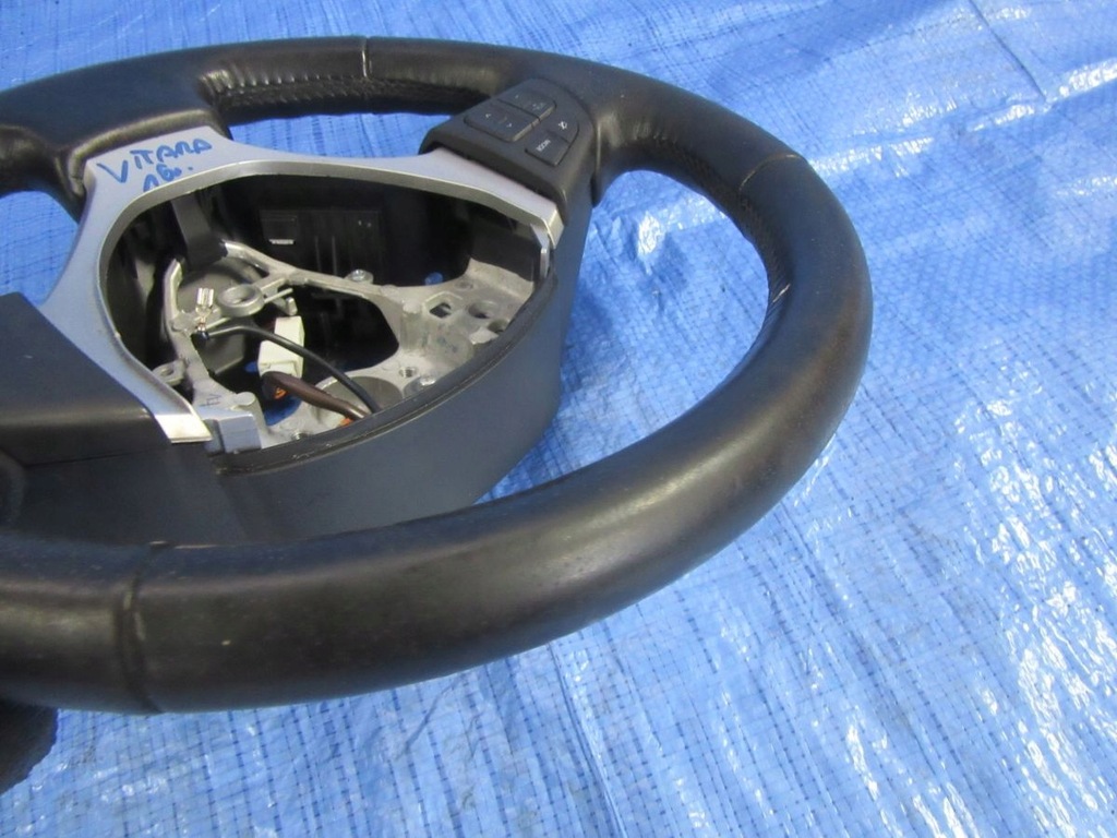 фото №5, Suzuki vitara iii 2015 повітропровід шкіра