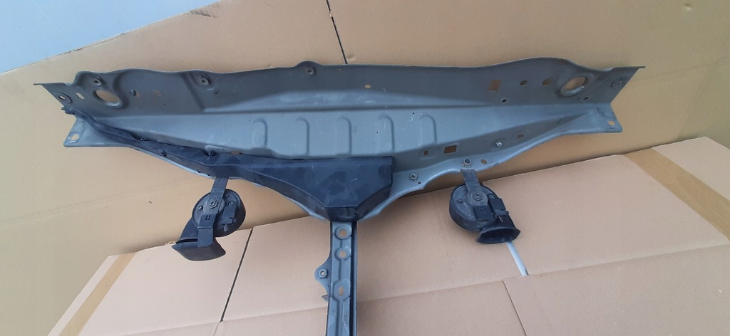 фото №8, Pas передній верхній lexus rx 350 450h 08- демонтаж