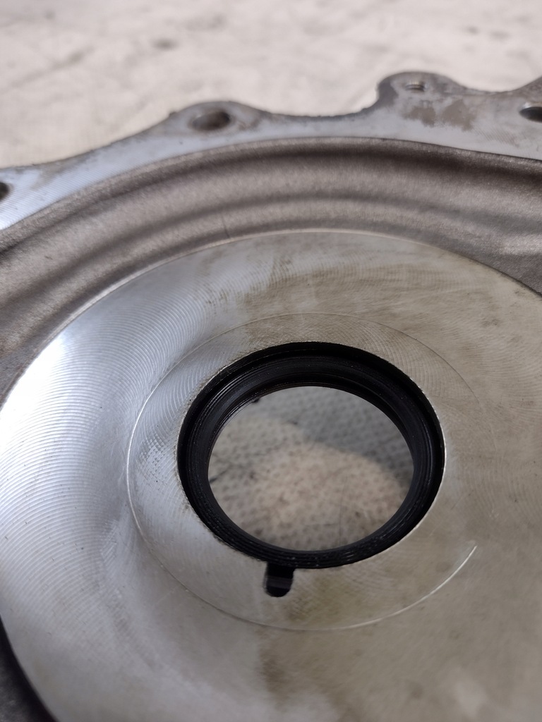 фото №5, Насос оливи основа фільтра hyundai sonata v 2,0crdi