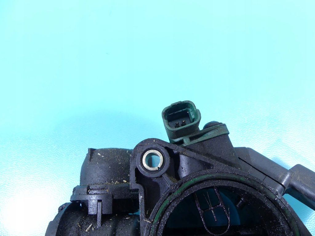 фото №11, Дроссельная заслонка volvo v50 s40 ii 9647474880 2.0d