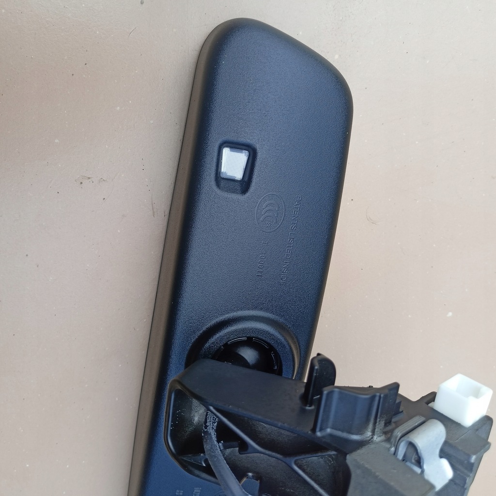 фото №5, Scenic iv дзеркало заднього виду фотохромний 963211144r