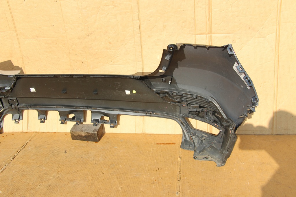 фото №9, Renault captur ii lift бампер задня задній na 6xpdc 2020+