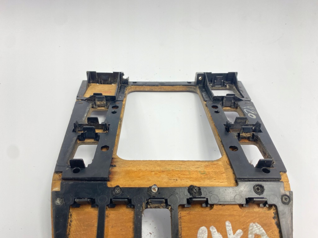 фото №8, Drewno домкрата тунель середнього mercedes w140 zebrano