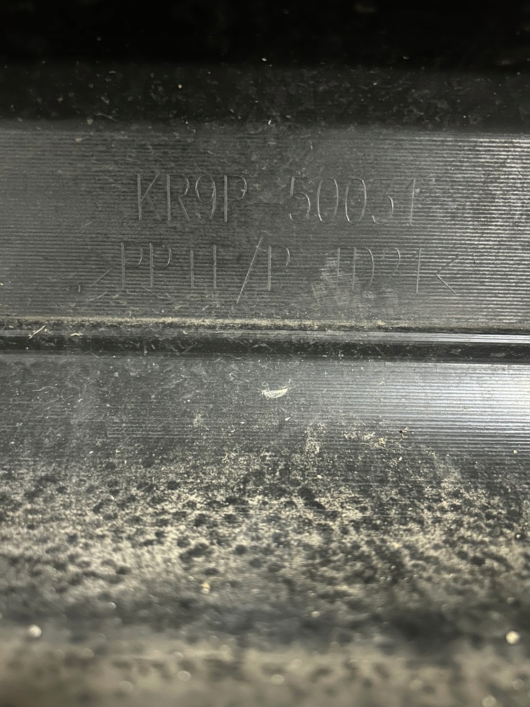 фото №8, Бампер перед передний mazda cx-60 cx60