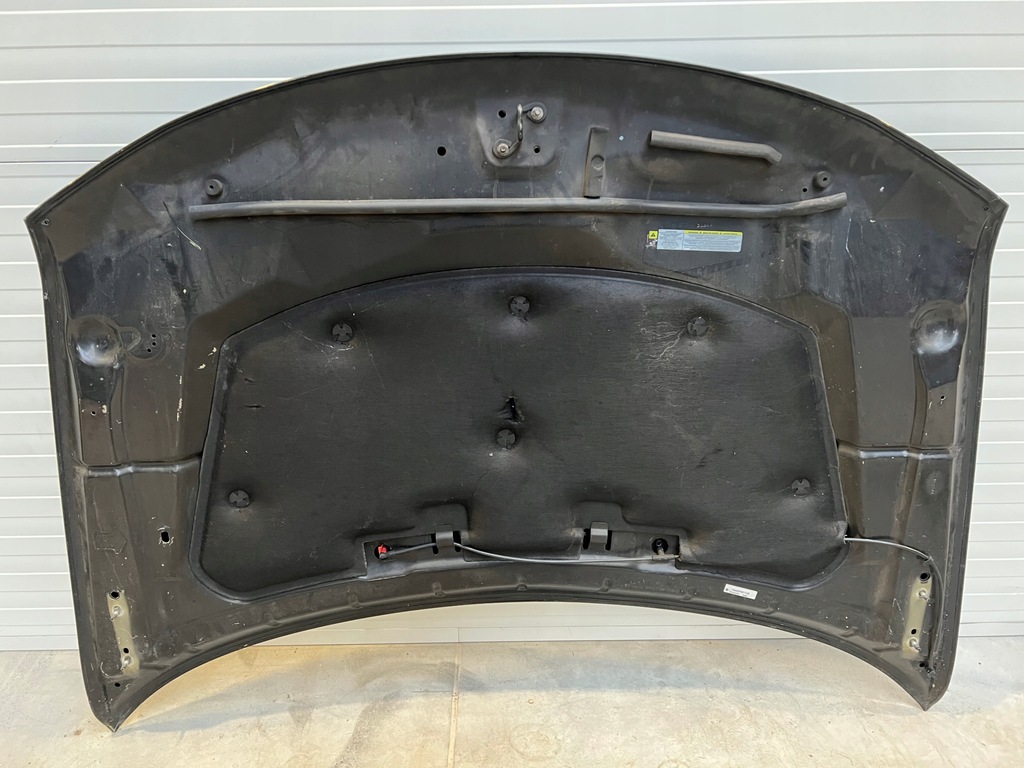 фото №6, Капот кришка двигуна dodge journey / fiat freemont