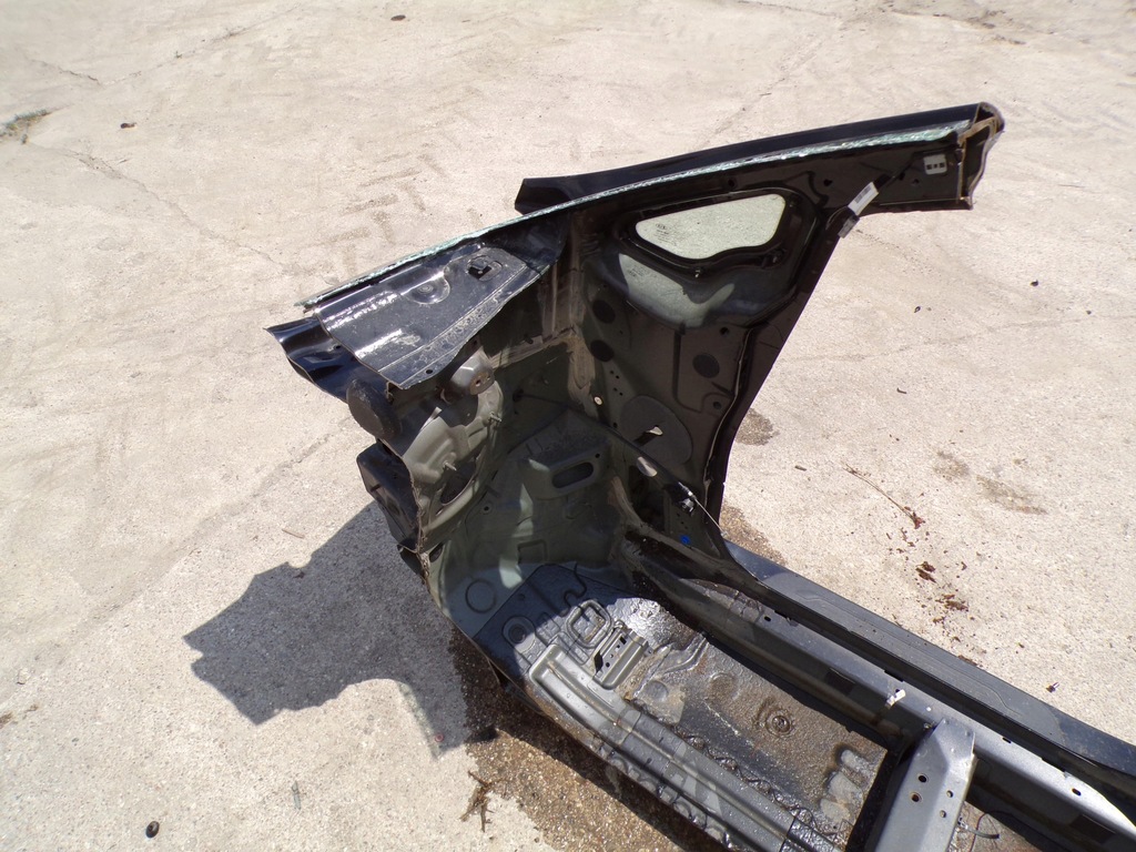 фото №10, Kia ceed ii jd поріг правий блок двигуна 1k чверть скло