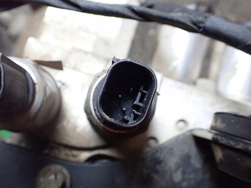 фото №10, Блок клапанный подвеска mercedes gls ii x166 3.0 17r a1663201158 9472