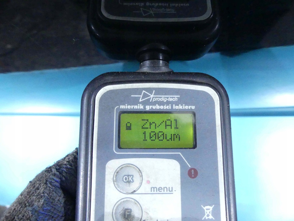 фото №8, Двері перед праве opel meriva b 10-17 5d чорний