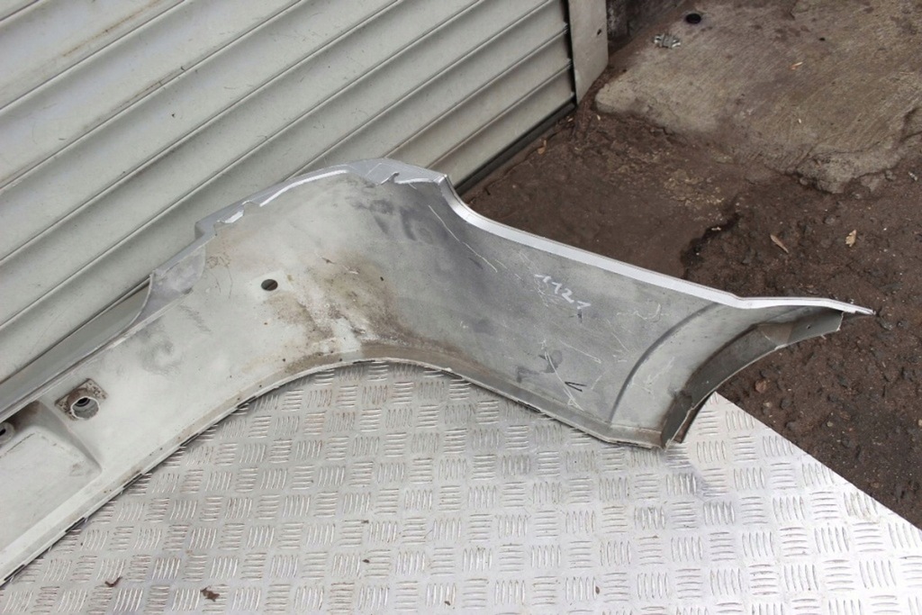 фото №10, Opel vectra c бампер задній задня