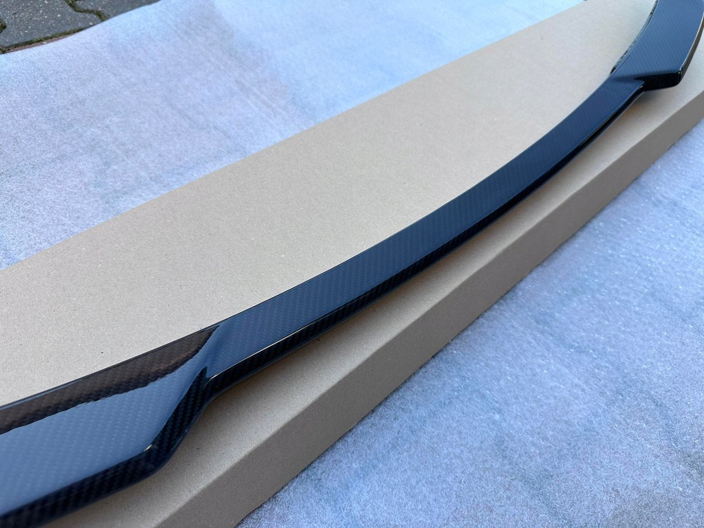 фото №4, Bmw 4 g26 performance спойлер pro карбон