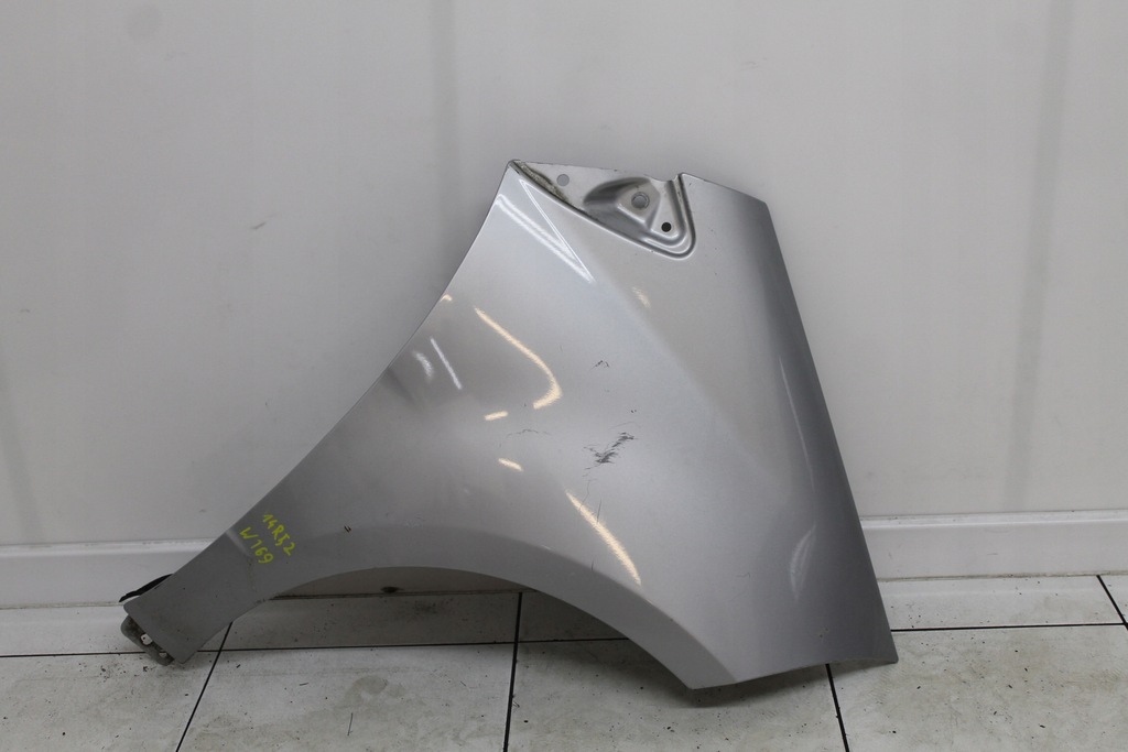 фото №1, ! крила правий перед mercedes a w169 2004r- 761