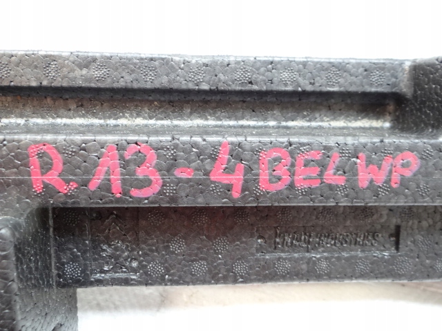 фото №8, Peugeot 308 ii t9 sw kombi пінополістирол вкладиш багажника 9802451680