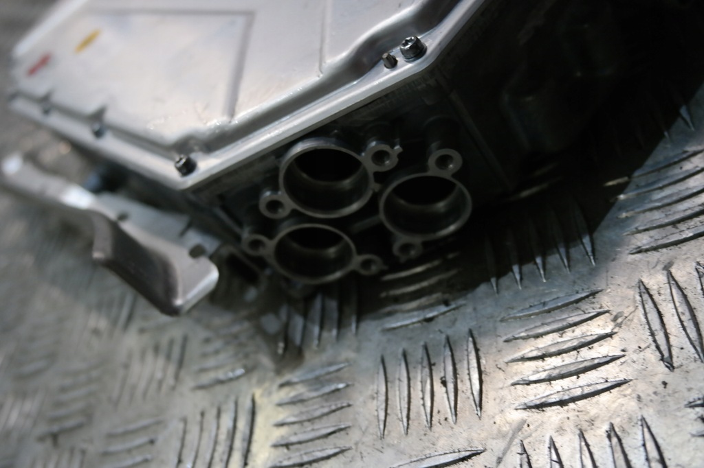 фото №7, Audi q5 80a гибрид электронный модуль мощности