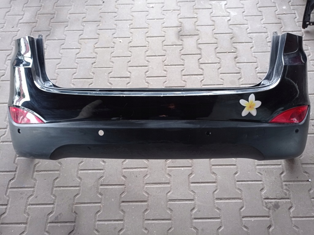 фото №1, Hyundai ix35 бампер задний pdc