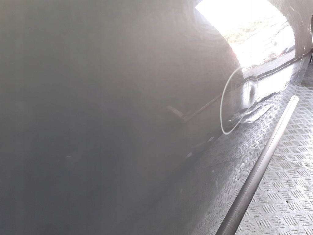 фото №6, Дверь левый перед renault megane ii tea19