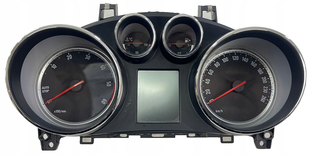 фото №1, Opel mokka счетчик спидометр 42342753 ahnt