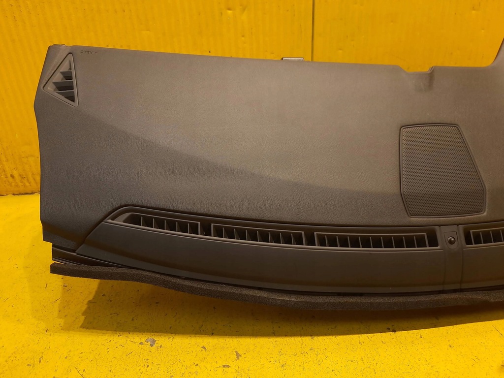 фото №8, Citroen ds7 crossback приборная панель консоль air bag 17r.-