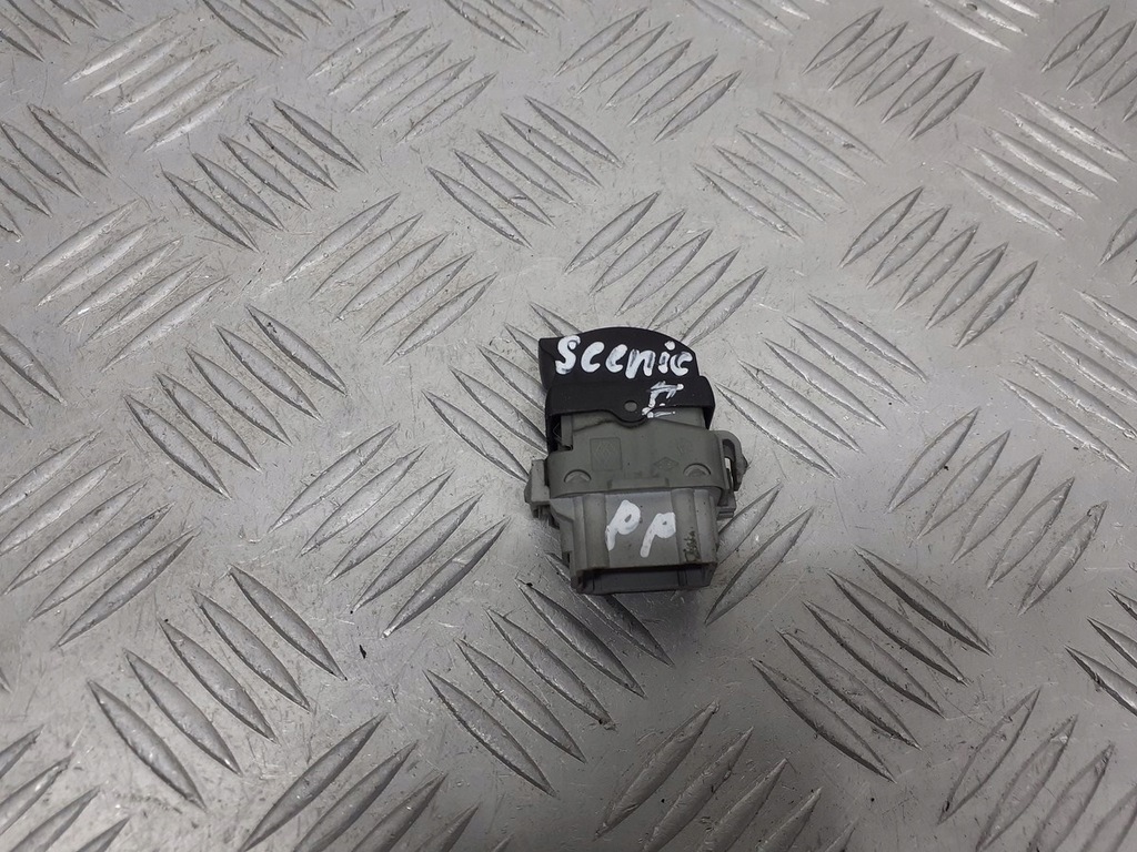 фото №2, Кнопка перемикач скло renault scenic ii