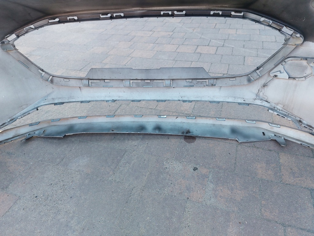 фото №9, Бампер перед передний ford focus iv 4 mk4 18-21