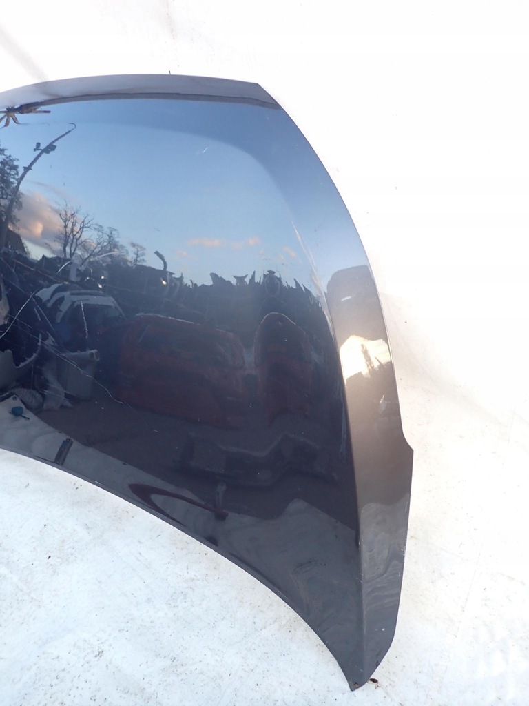 фото №9, Hyundai tucson iii 15- капот крышка двигателя