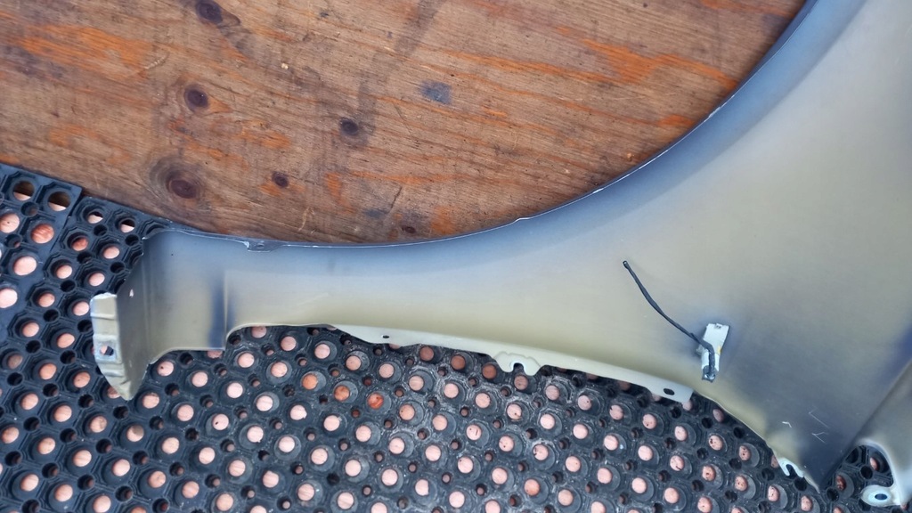 фото №8, Chevrolet cruze крыло перед правый