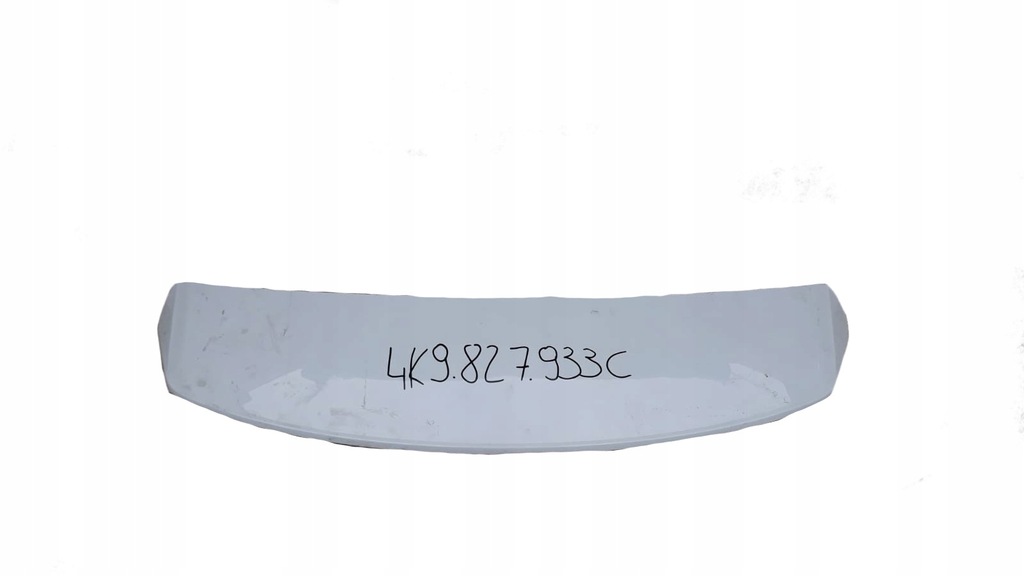 фото №1, Audi a6 c8 спойлер кришки задня оригінал