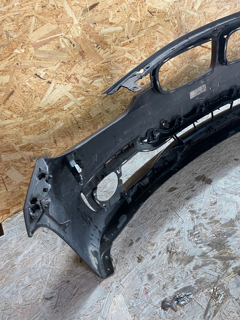 фото №9, Бампер передний перед bmw iii 3 f30 f31 sport line