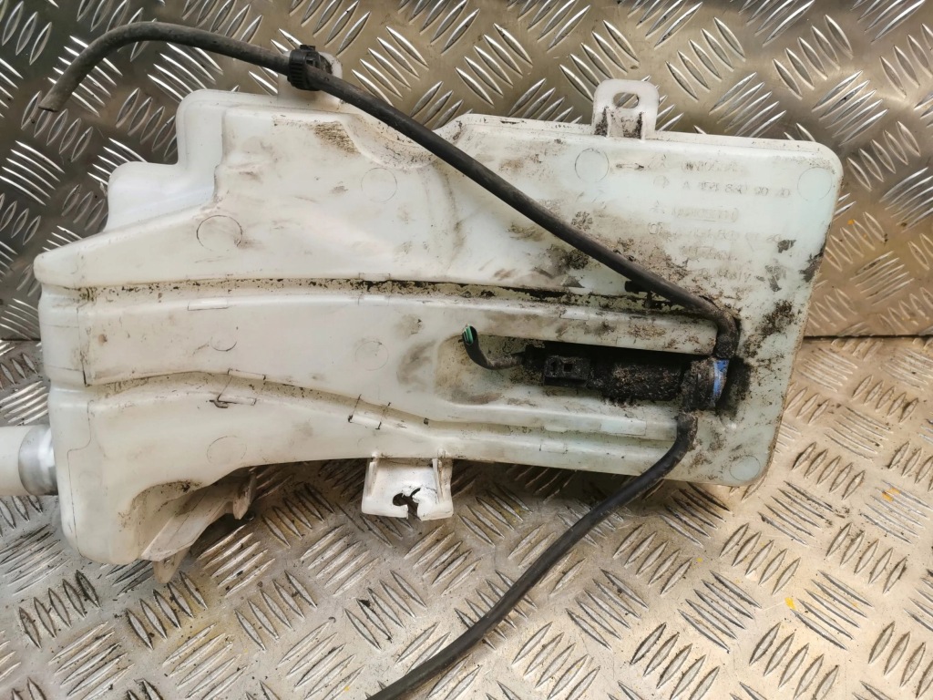 Купить Smart forfour 1 бачок омывателя