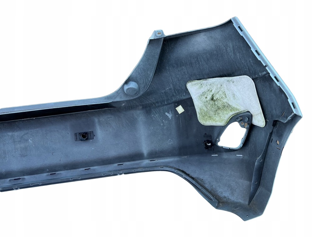 фото №8, Ford fiesta mk8 бампер задняя h1bb-17906-aa