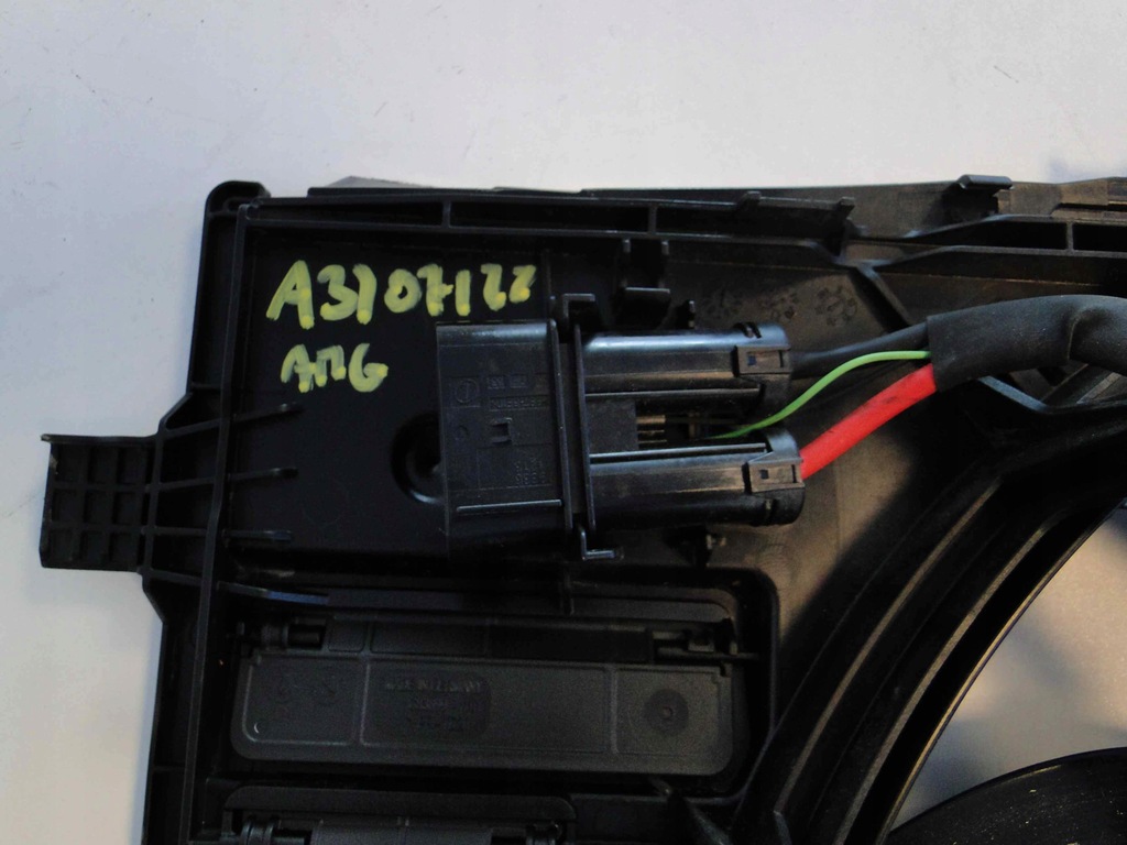 фото №7, Mercedes gla h247 247 вентилятор 1000w 45 amg