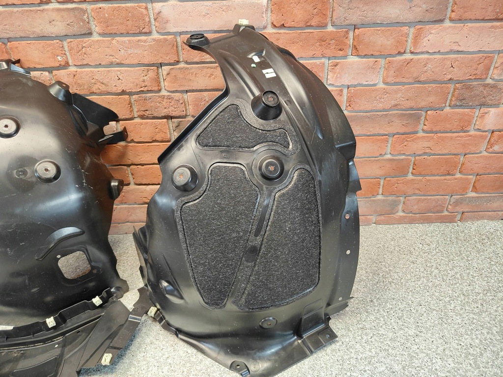 фото №8, Підкрилок правий перед праве передні bmw 4 g26 m набір 8738046 8081680