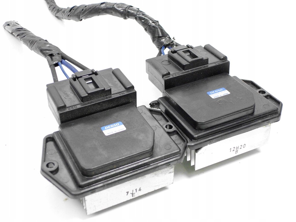 фото №9, Dodge avenger sebring caliber резистор резистор