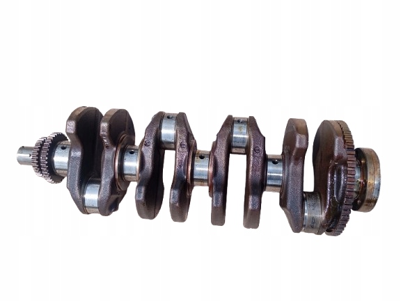 фото №1, Jeep cherokee kl 14- 2.4 usa renegade compass wal колінчастий dart 500x 200