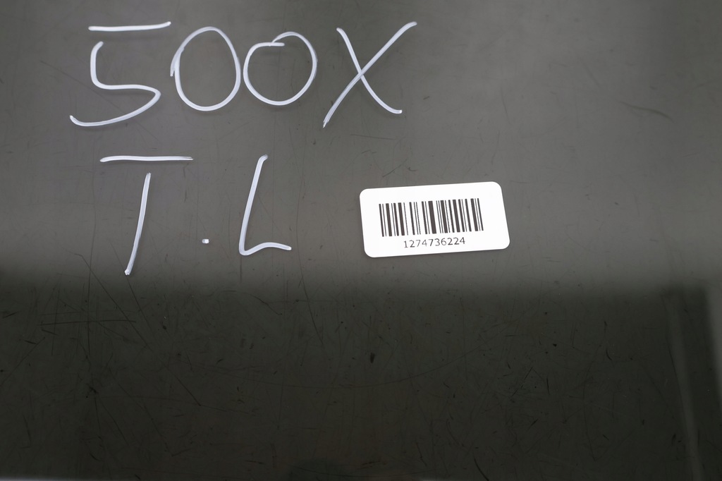 фото №6, Fiat 500x скло двері ліва задня