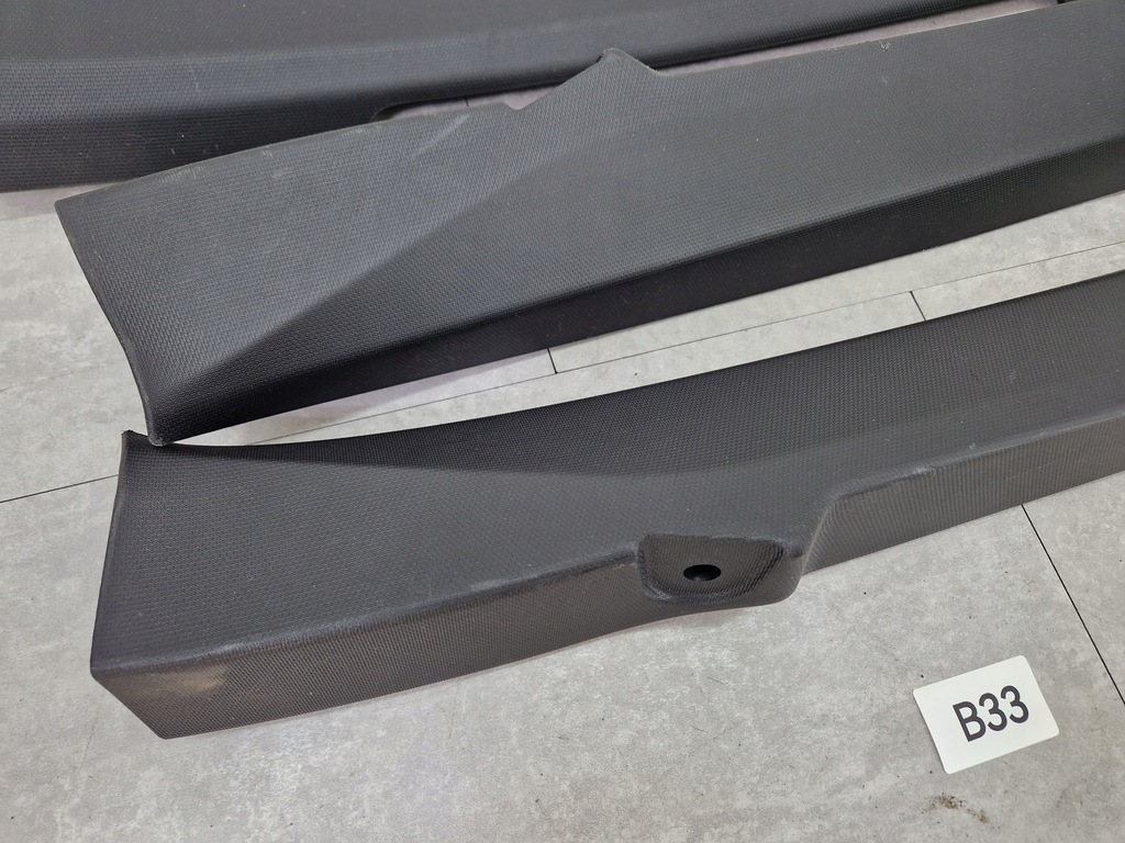 фото №9, Bmw 4 f36 захист молдинг стійка корпус кришки kmpl 7314638 7314636 7314635