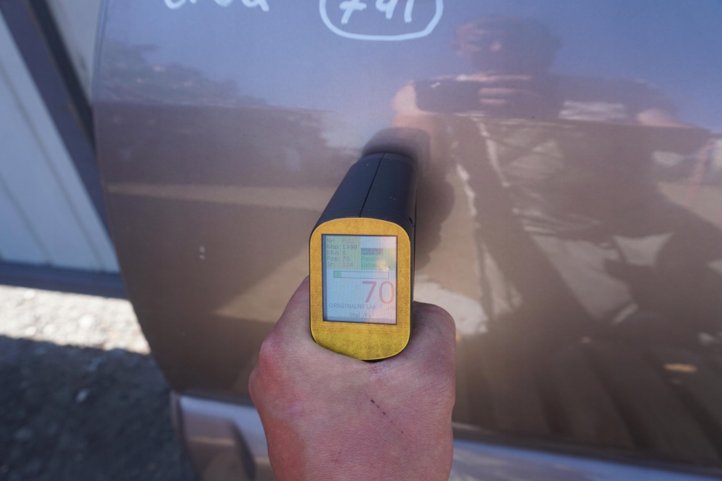 фото №8, Kia sportage ii je двері ліва задні 8q молдинг скло nr.741