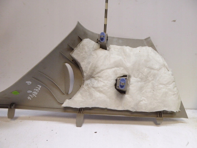 фото №5, Meriva b cosmo 10-14 защита обшивка стойка задняя левая