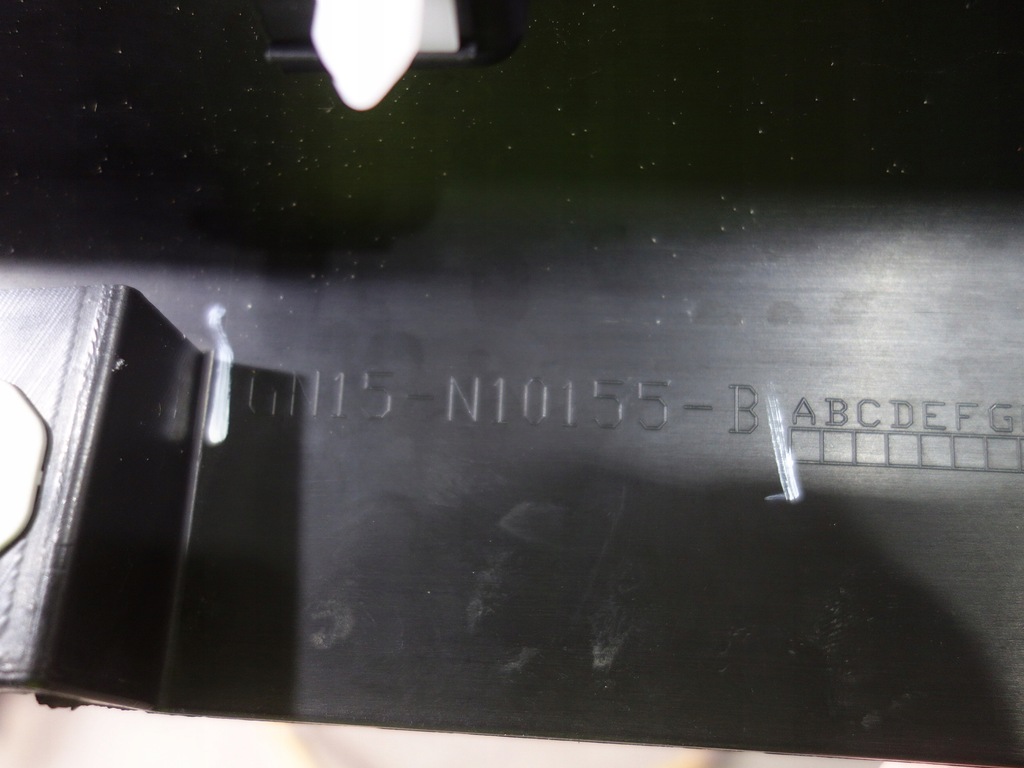 фото №7, Молдинг поріг ліва ford ecosport mk2 18-