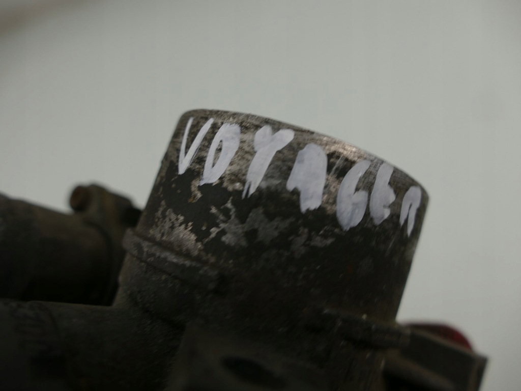 фото №9, Chrysler voyager iv 3.3 v6 дроссельная заслонка